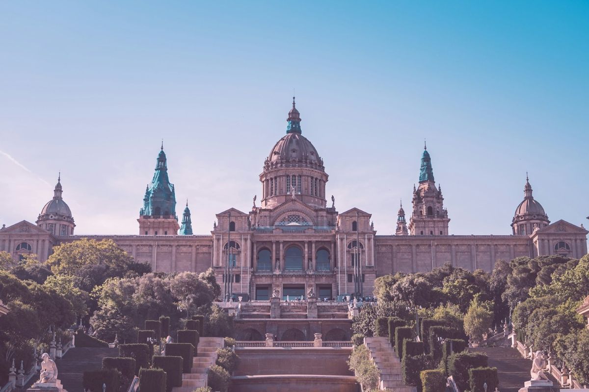 3泊4日のバルセロナ自由旅行プラン / 写真=unsplash@Janek Valdsalu