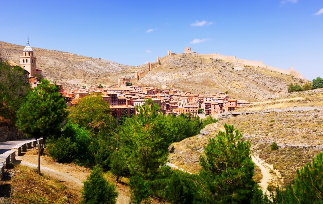 Albarracín