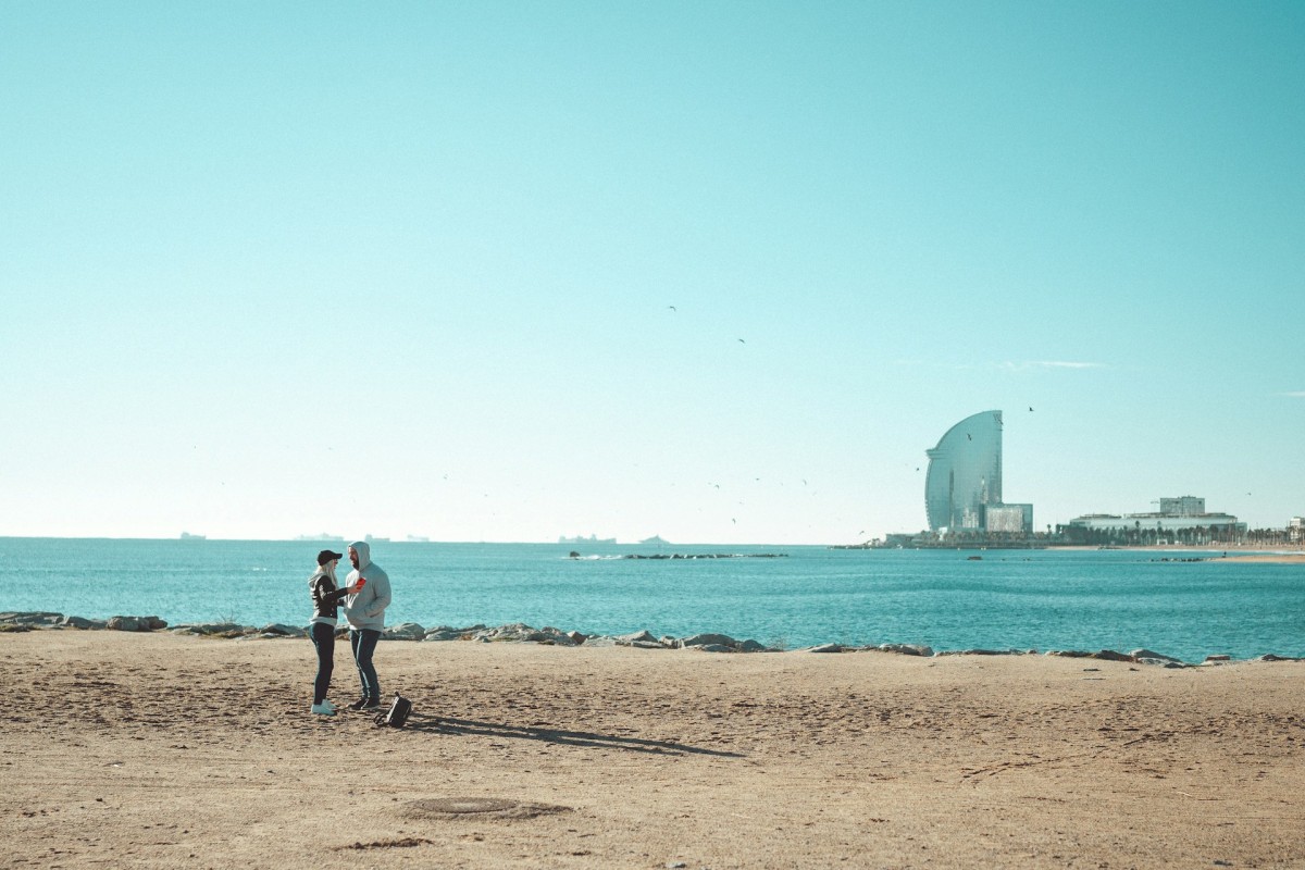 地中海を訪ねる / 写真=unsplash@Omar Ramadan
