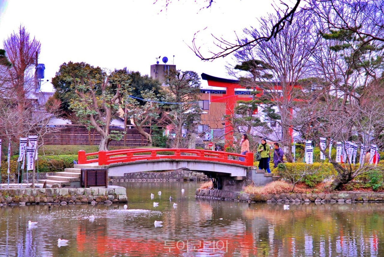 Tsurugaoka