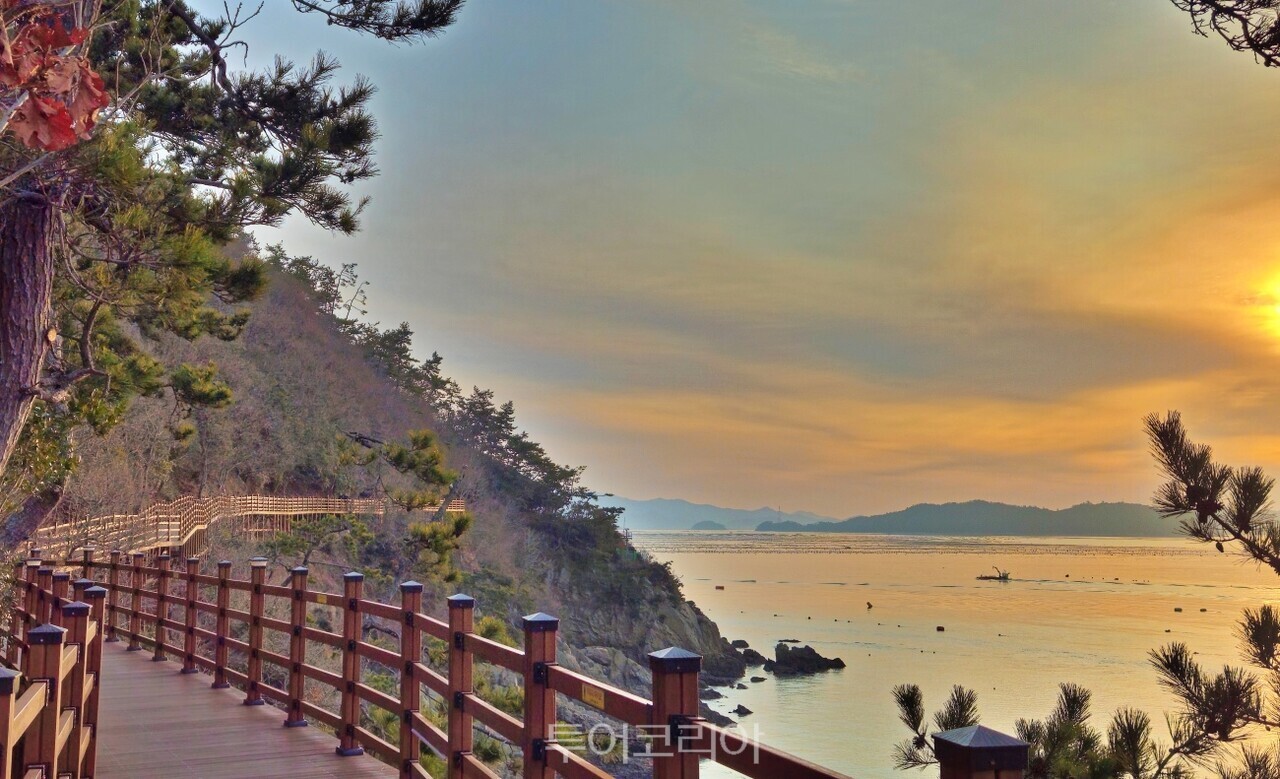 땅끝마을