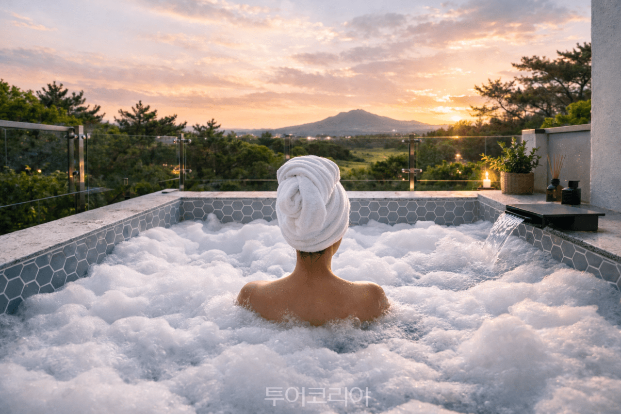ディ럭스빌라뷰터브