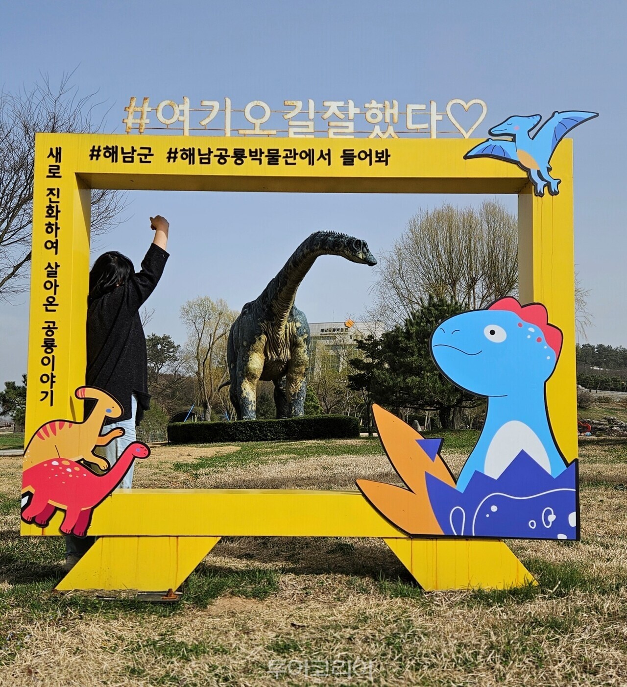恐竜博物館/写真-ツアーコリア