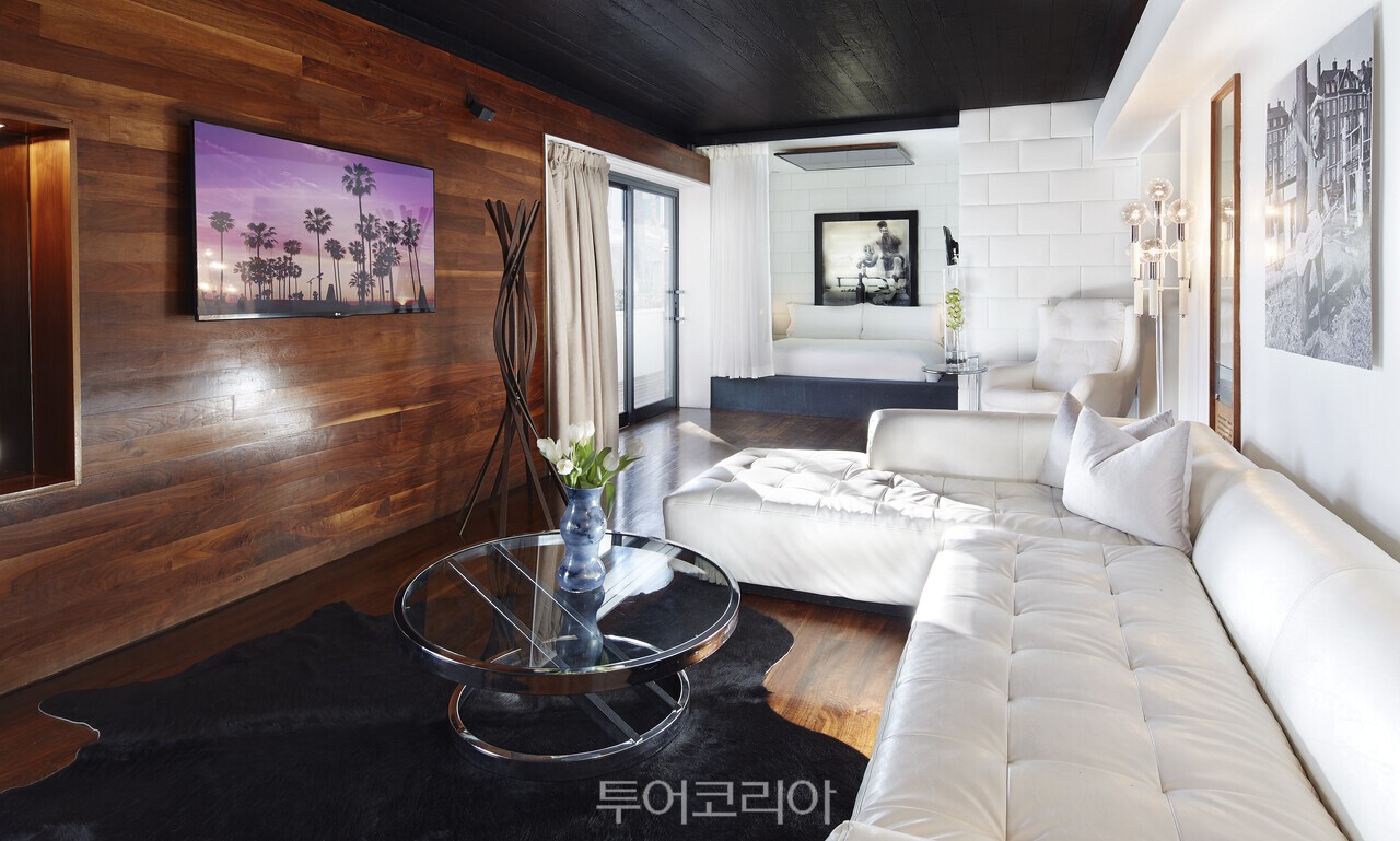Hollywood Roosevelt Marilyn Suite / Photo - Los Angeles Tourism