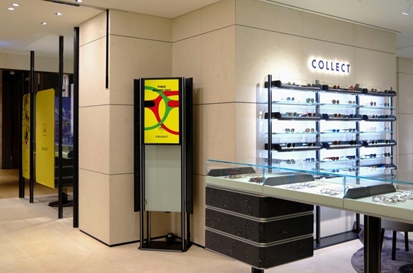 新世界百貨店本店ヘリテージコレクト店の全景。 (写真=コレクト提供)