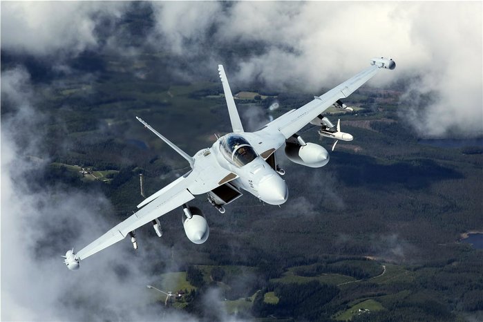 \"EA-18G