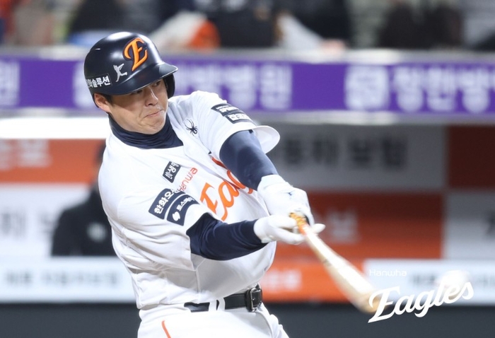 \"ハンファ・ノ・シファンが1日、大田（テジョン）ハンファ生命ボールパークで行われた2026