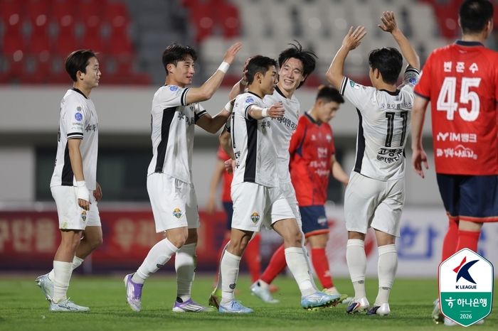 提供 | 韓国プロサッカー連盟
