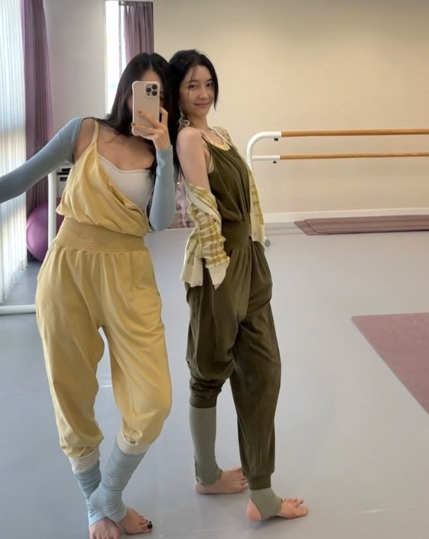 パク・ジヒョン近況写真