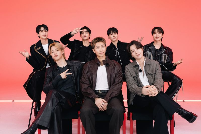 방탄소년단/사진=빅히트