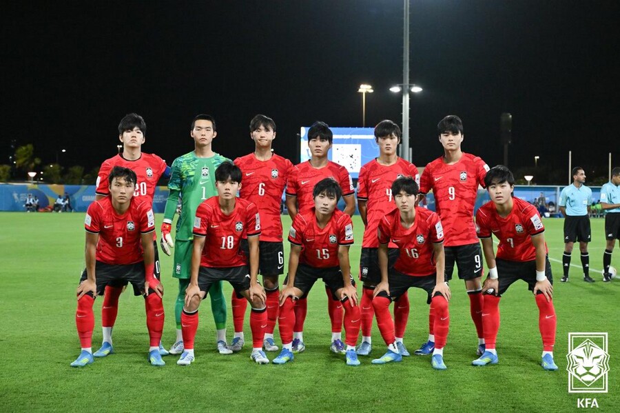 ▲ ⓒ大韓サッカー協会