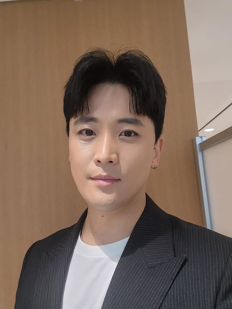 ▲ チェ・ヒョンジュン。出典｜チェ・ヒョンジュンのインスタグラム