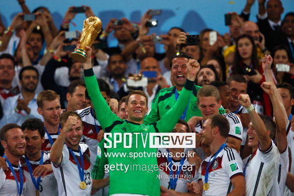 ▲ 2014 FIFAワールドカップの写真