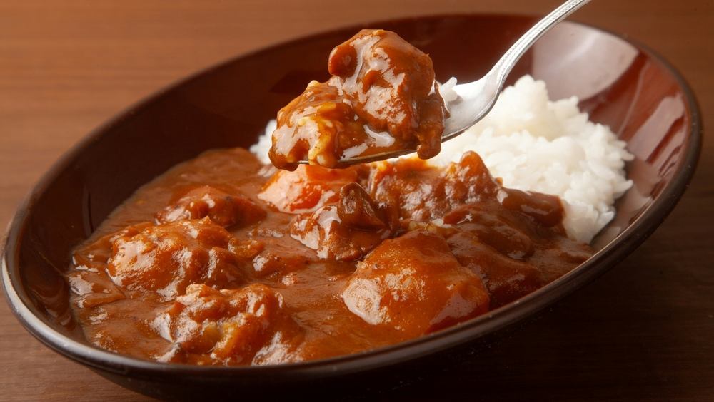 カレーの資料写真
