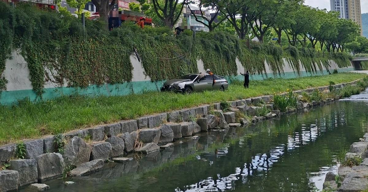 事故現場
