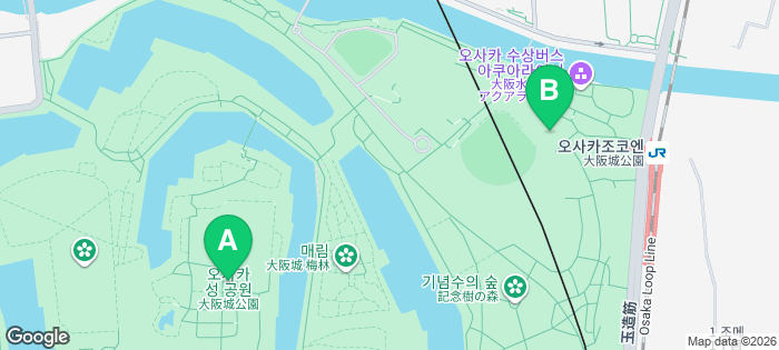 大阪城公園