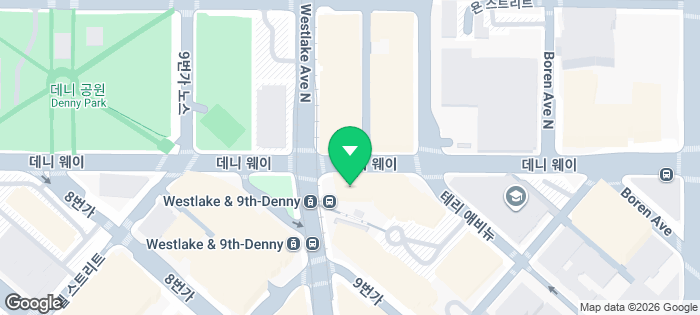 ホールフーズマーケットの地図