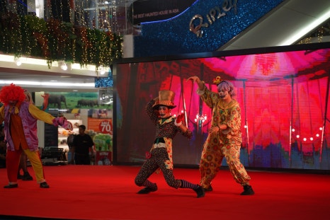 リプリーの展示
