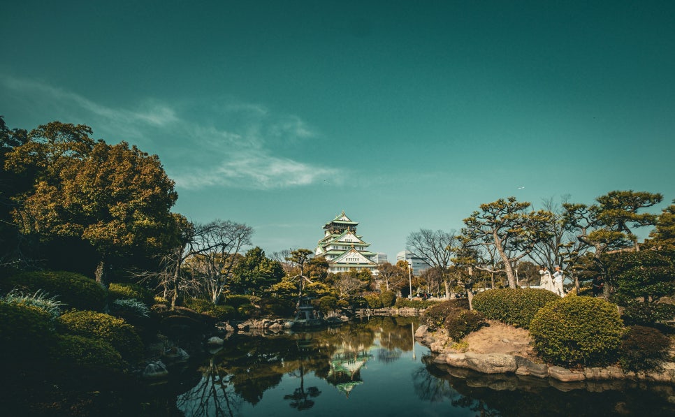 大阪城公園