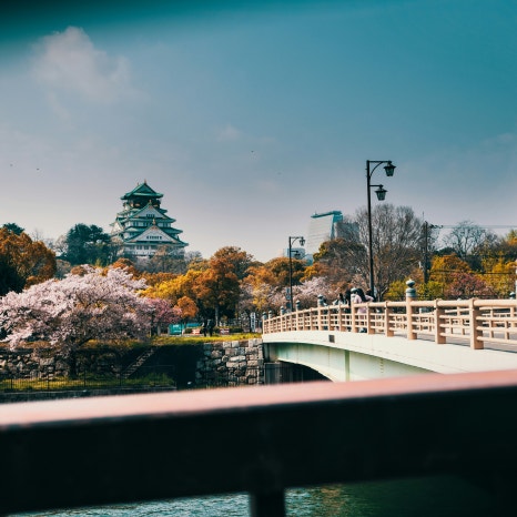 大阪城公園