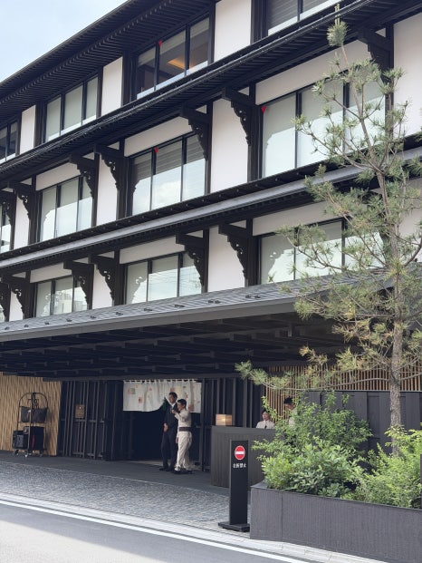 カペラ京都 外観