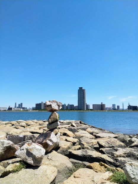 淀川河川敷