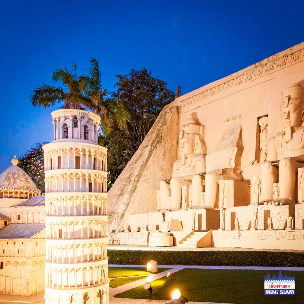 ミニ・シアムの展示風景