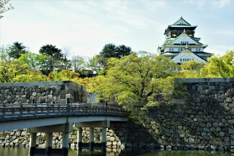 大阪城公園
