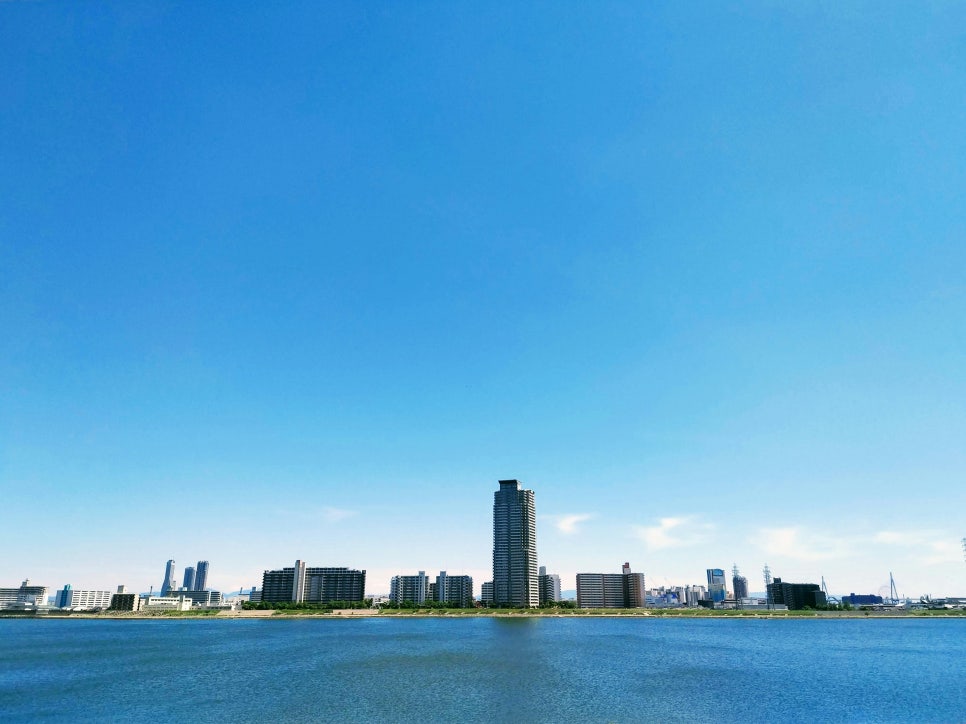 淀川河川敷