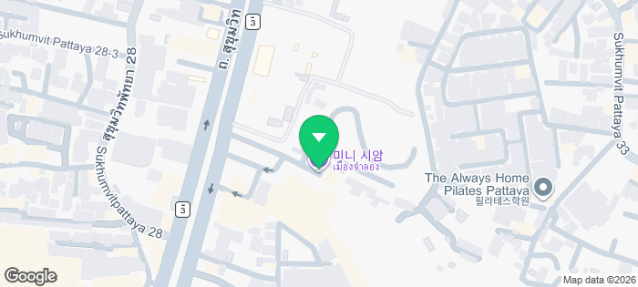 ミニ・シアムの地図