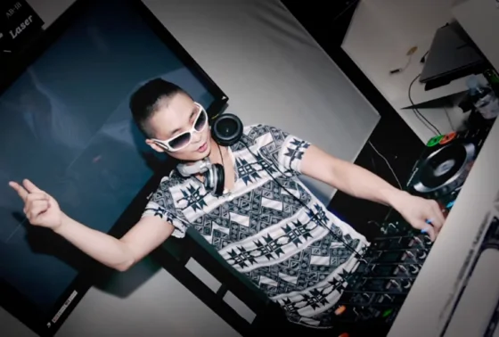 DJ サイトニック /写真=DJ AHN SNS