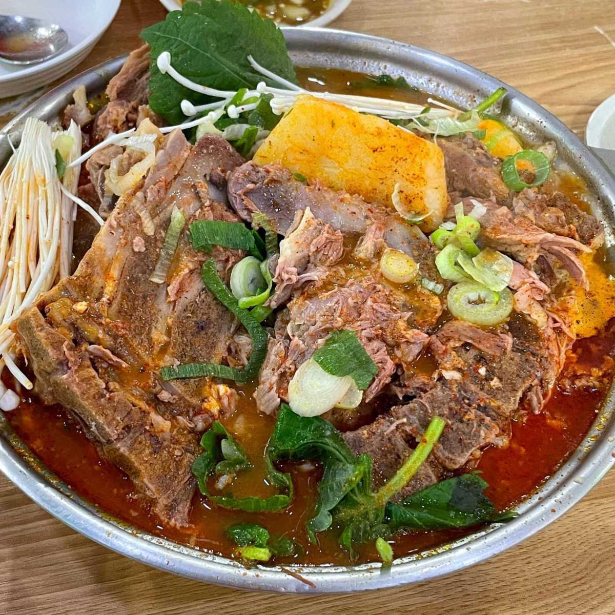 \"ソムンナンソンスの料理\"