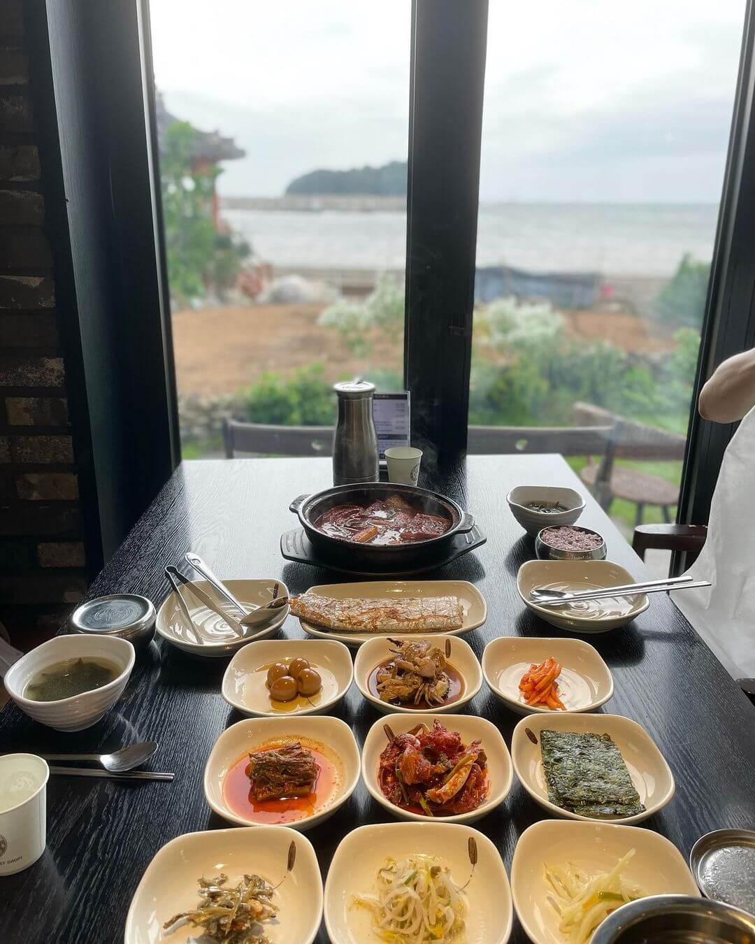 麗水「麗水ご飯のカチヤ」の料理写真