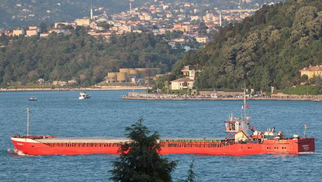Bosphorus Strait in Istanbul, Türkiye | Photo: Reuters/Yonhap