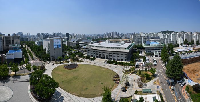 仁川市庁舎 ⓒ 仁川市 提供