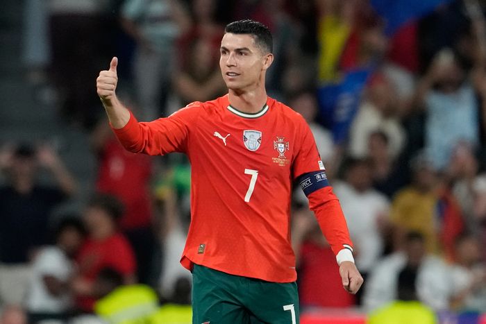 Ronaldo