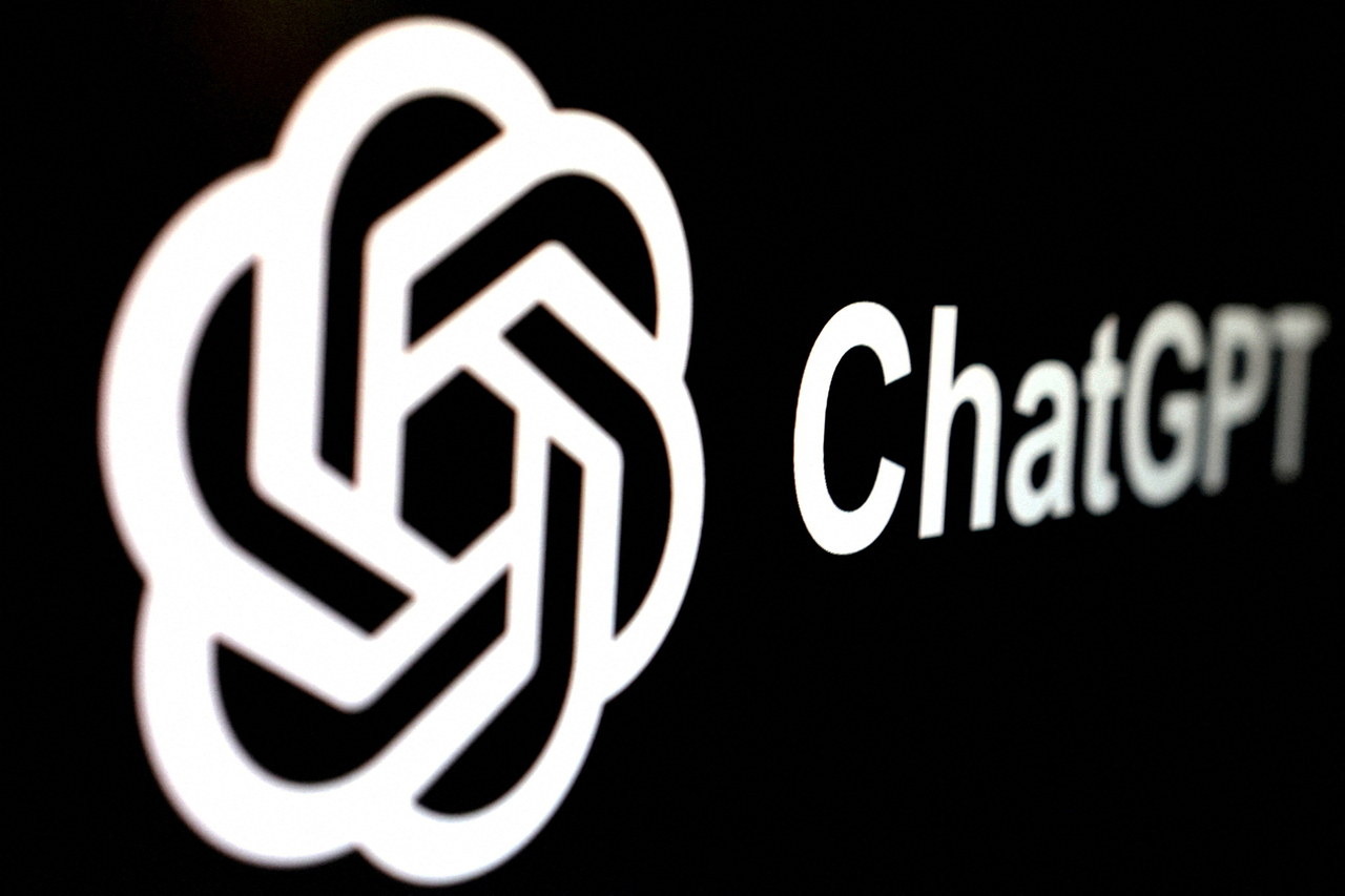 OpenAIのChatGPT。[ロイター]