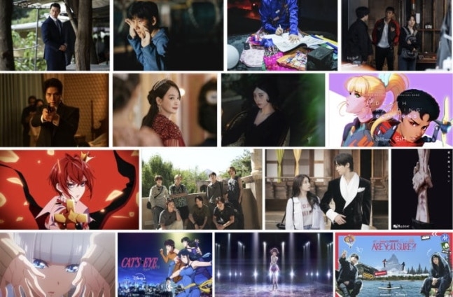 ディズニ+が今年先行公開する作品群 [写真、ディズニープラス]