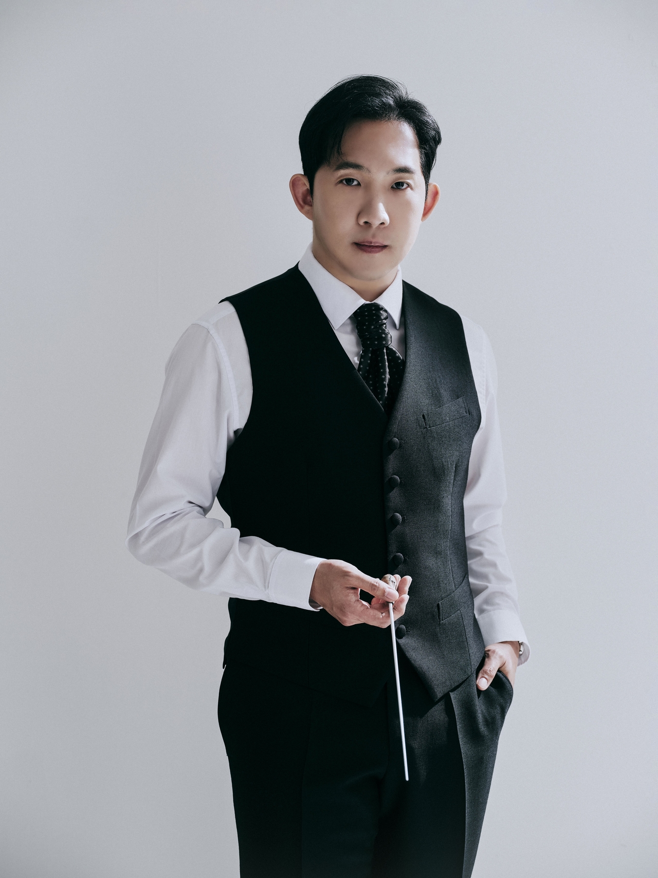 指揮者イ・スンウォンが1年7か月ぶりに韓国の聴衆と再会する。[목프로덕ション提供]