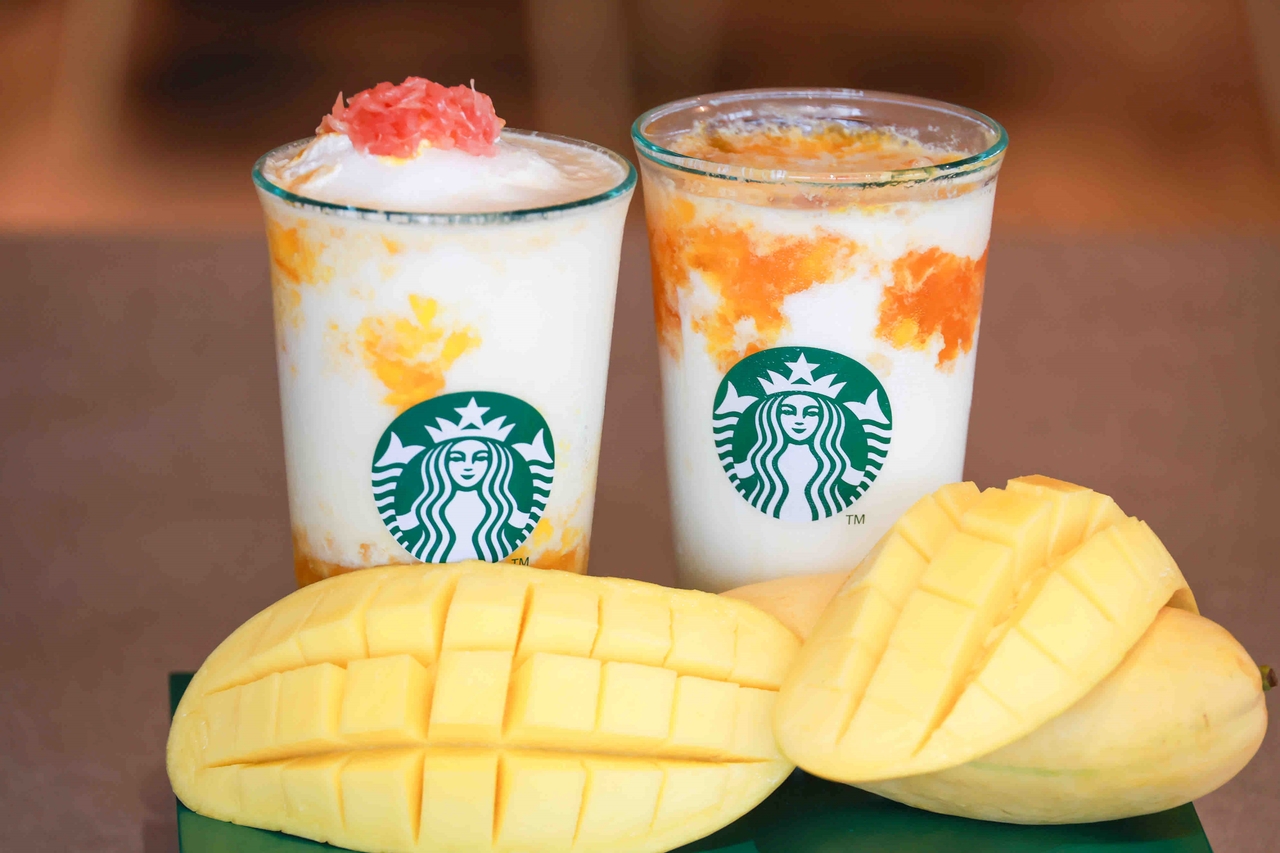 \"[スターバックスコリア提供]\"