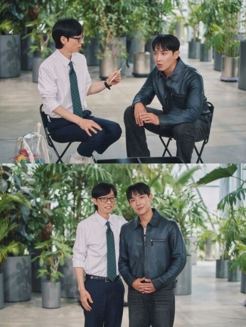 グループMBLAQ出身 俳優イ・ジュン個人カット / tvN 'ユミューズ'