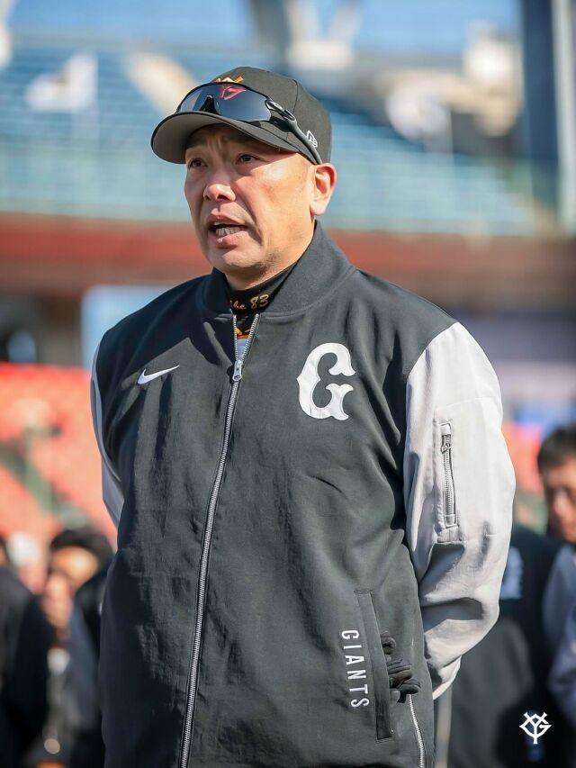 読売ジャイアンツ 阿部慎之助監督／読売ジャイアンツSNS