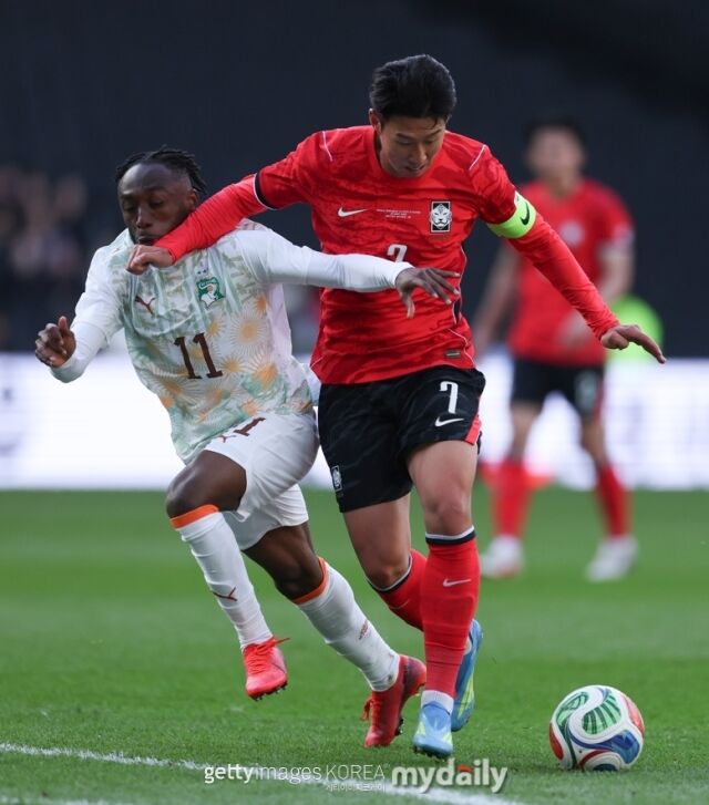 축구대표팀의