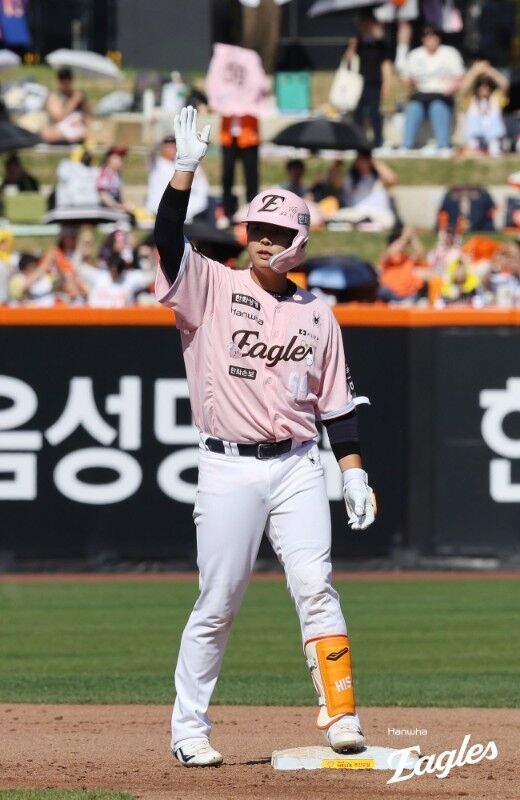 ハンファ・イーグルス ホ・インソ./ハンファ・イーグルス