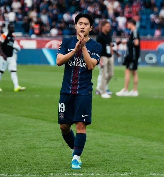 이강인이