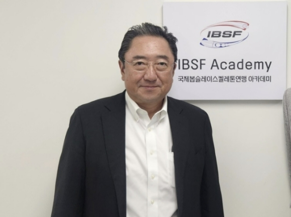 北野タカヒロ 日本ボブスレー・リュージュ・スケルトン連盟会長