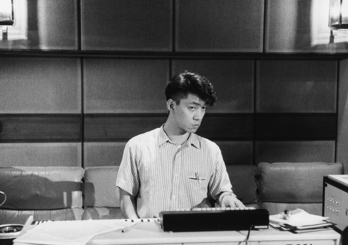 坂本龍一：東京メロディ