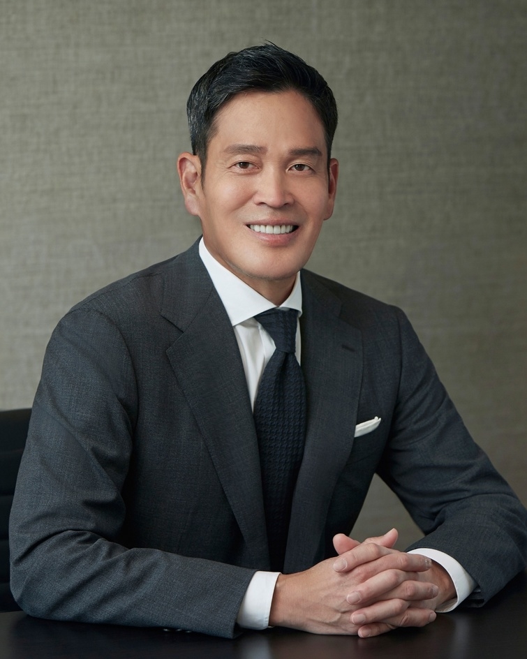チョン・ヨンジン 新世界グループ会長。 / 写真＝新世界グループ。