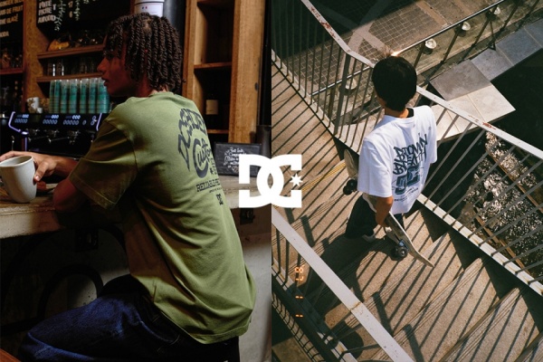 写真=DCシューズ