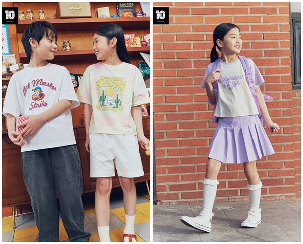사진=탑텐키즈